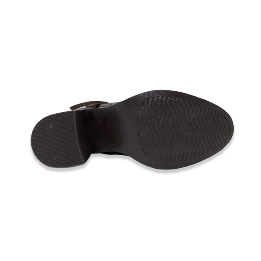 Bota Para Dama Vicenza 6721 Café Ab0701