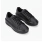 Tenis Casual Para Dama Capa De Ozono 672201 Negro Ab0701