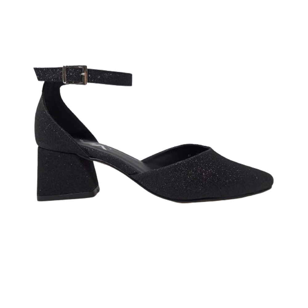 Zapatilla Para Dama Dva 6804 Negro Ab0701
