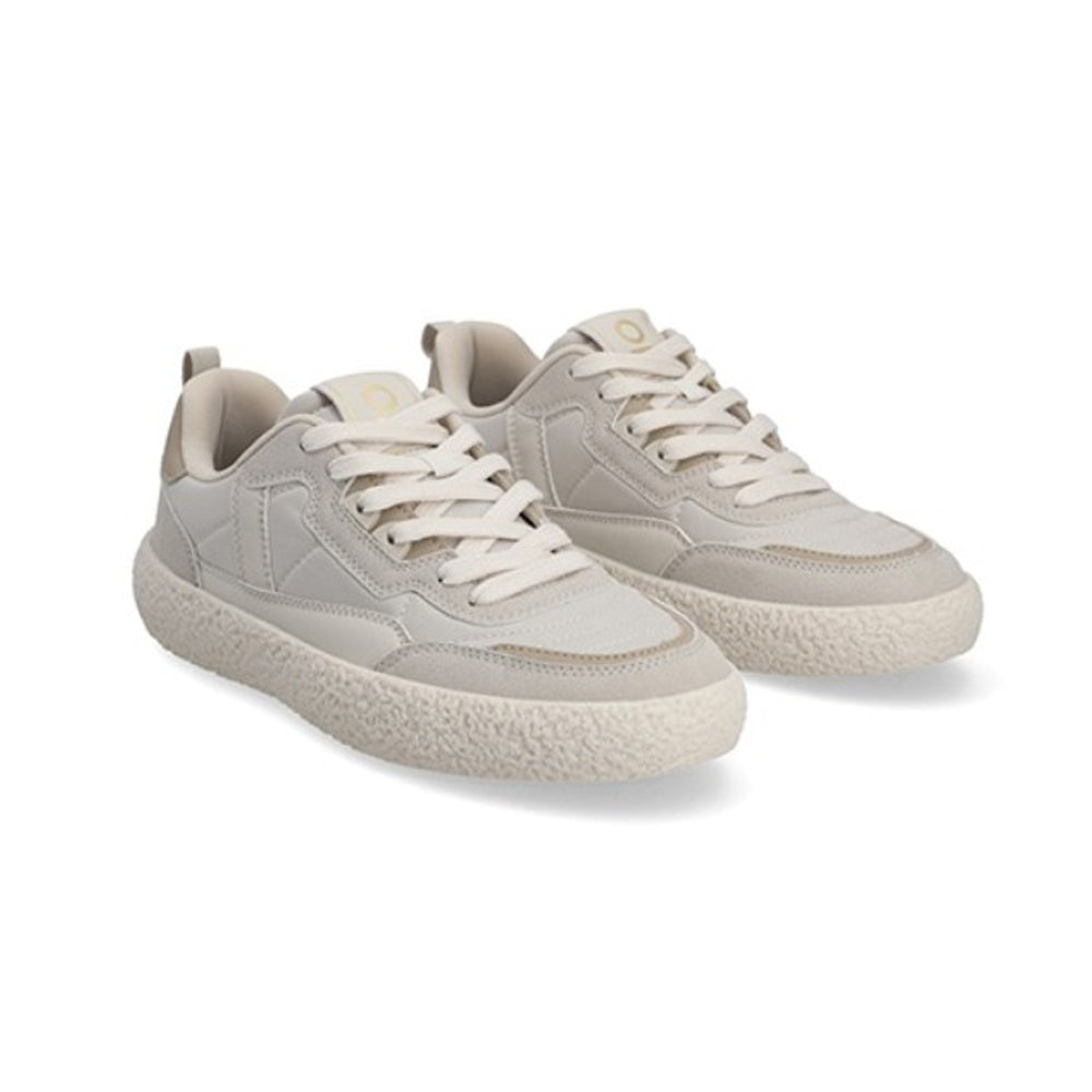 Tenis Casual Para Dama Capa De Ozono 680703 Latte Ab0701