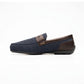 Mocasín Casual Para Caballero Flexi 68617 Azul Ab0701