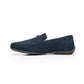 Mocasin Para Caballero Flexi 68620 Azul Ab0701