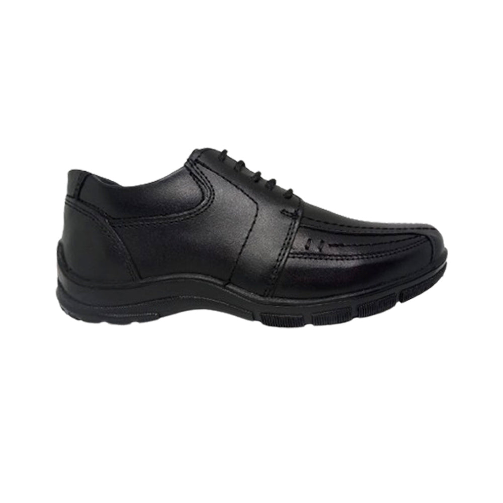 Calzado Escolar para Niño/Joven Nevada 7113 Negro Ab0701