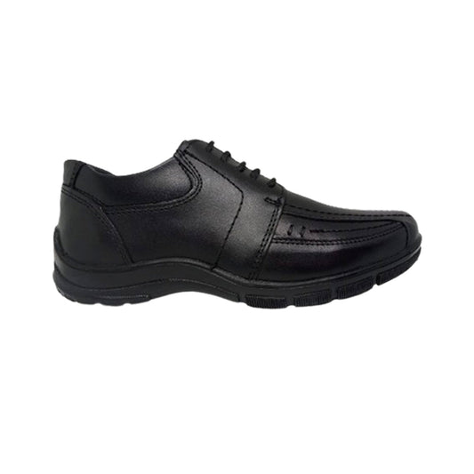 Calzado Escolar para Niño/Joven Nevada 7113 Negro Ab0701