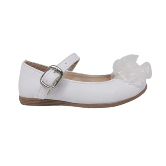 Valerina Para Niña Bomboncitos Kids 717 Blanco Ab0701