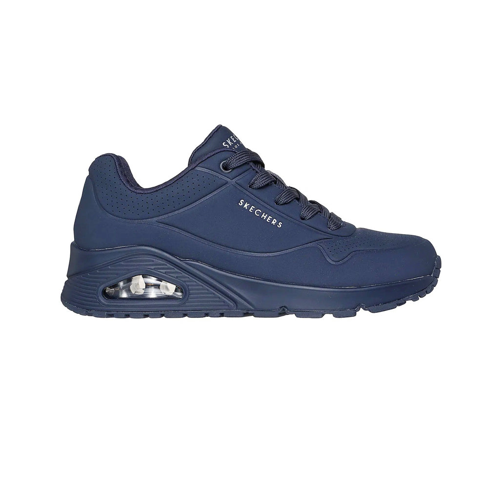 Tenis Deportivo Para Dama Skechers 73690 Marino Ab0701