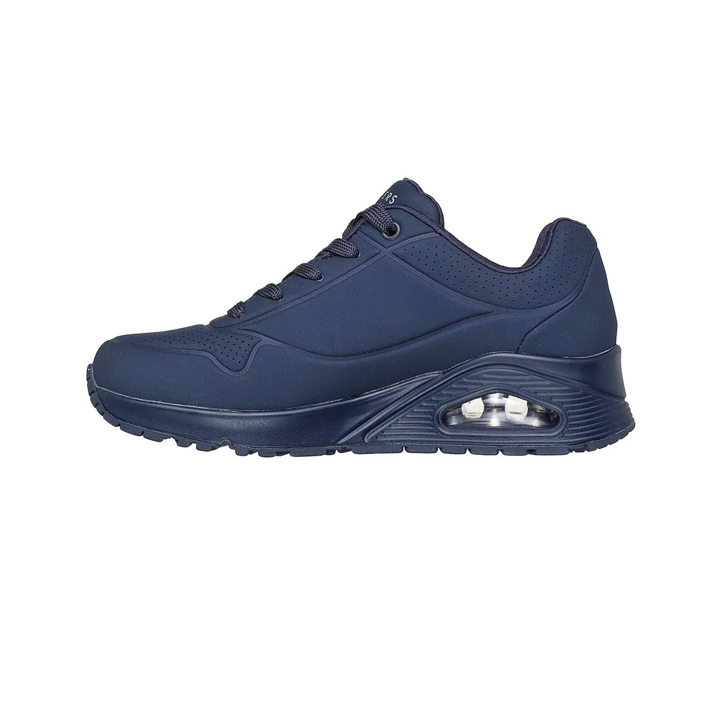 Tenis Deportivo Para Dama Skechers 73690 Marino Ab0701