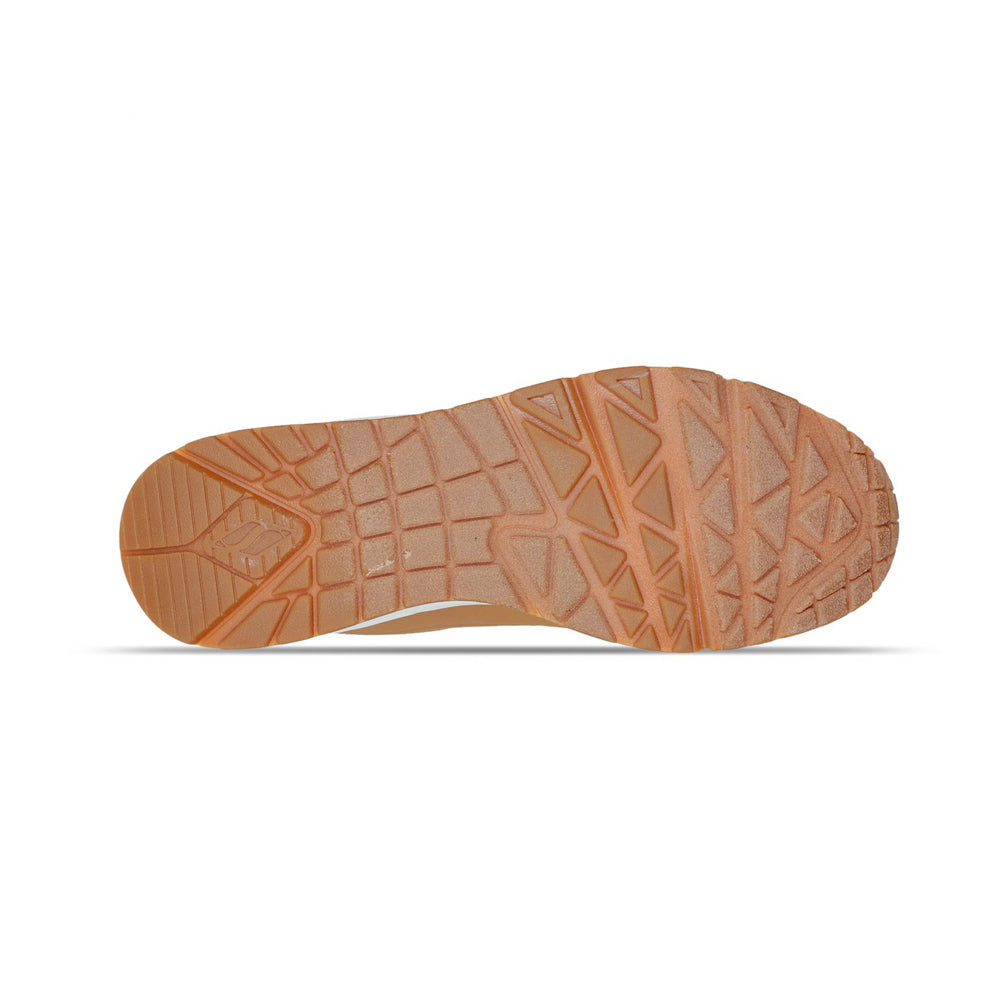Tenis Deportivo Para Dama Skechers 73690 Cafe Ab0701