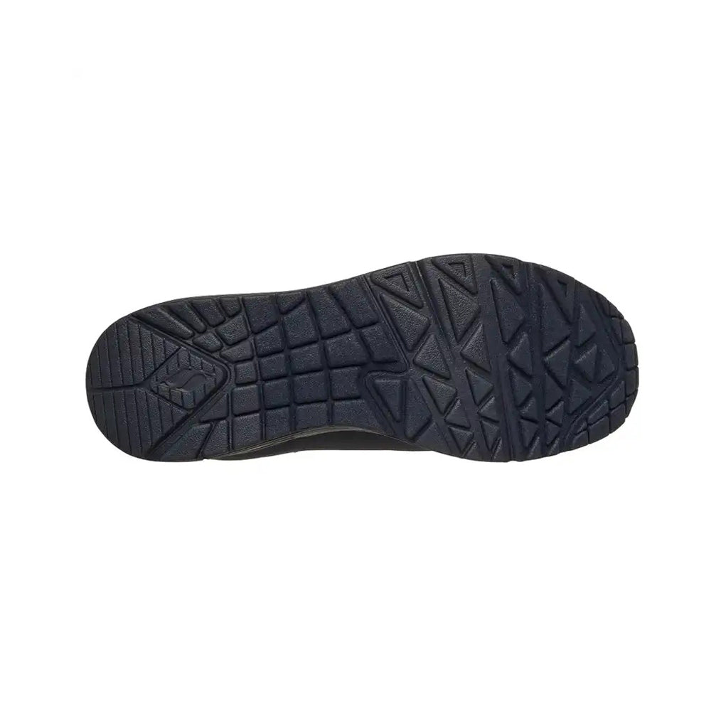 Tenis Deportivo Para Dama Skechers 73690 Negro Ab0701