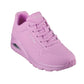 Tenis Deportivo Para Dama Skechers 73690 Rosa Ab0701