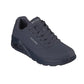 Tenis Deportivo Para Dama Skechers 73690 Negro Ab0701