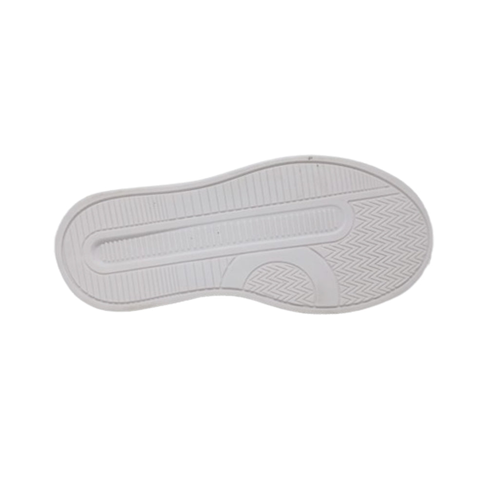 Tenis Casual Para Niña Payin 78302 Blanco Ab0701