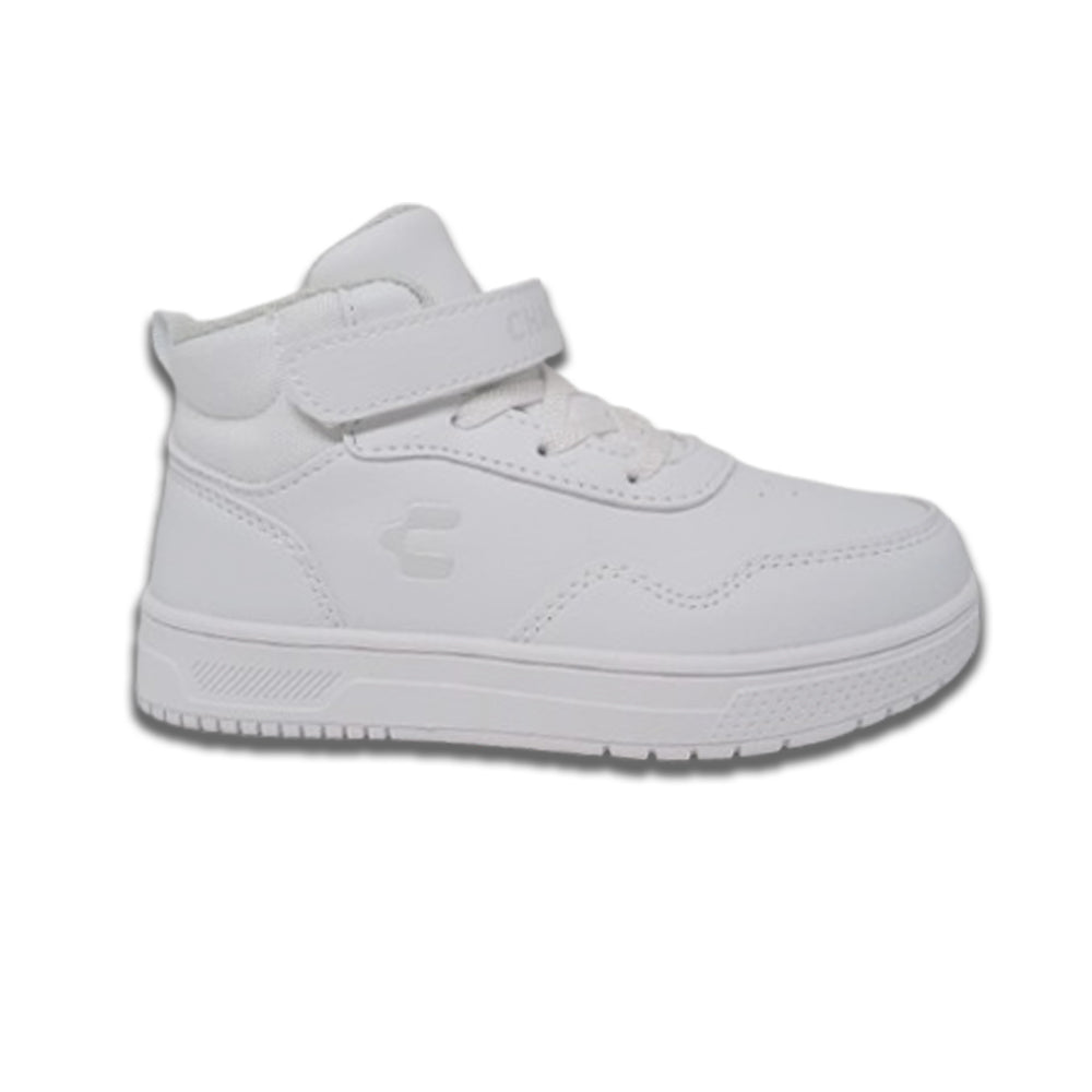Tenis Deportivos Para Niño Charly 79340 Blanco Ab0701
