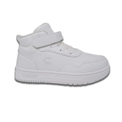 Tenis Deportivos Para Niño Charly 79340 Blanco Ab0701