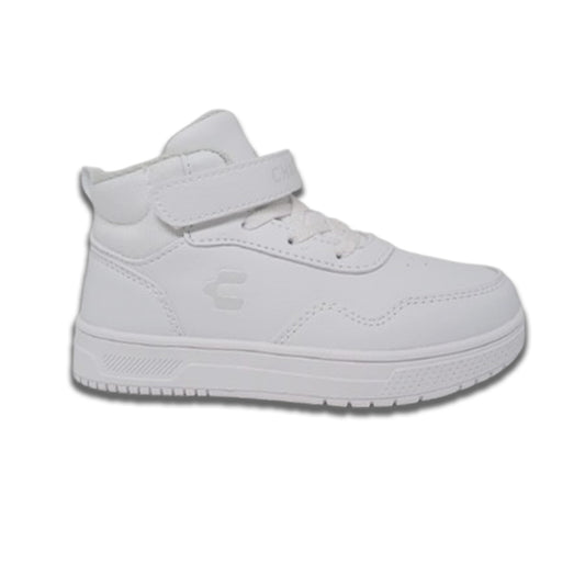 Tenis Deportivos Para Niño Charly 79340 Blanco Ab0701