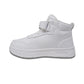Tenis Deportivos Para Niño Charly 79340 Blanco Ab0701