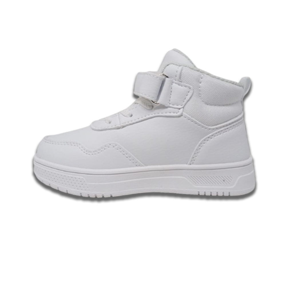 Tenis Deportivos Para Niño Charly 79340 Blanco Ab0701