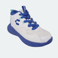 Tenis Bota Para Niño Charly 79397 Blanco Azul Ab0701
