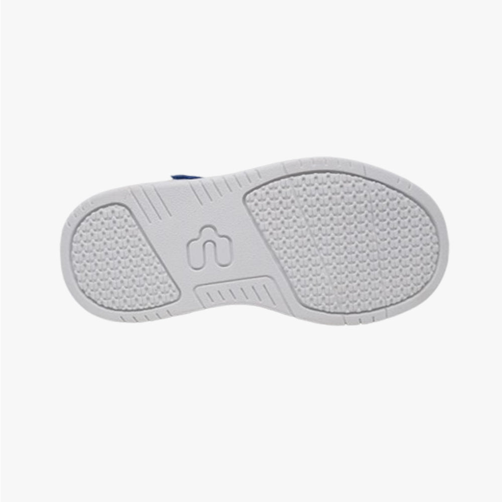 Tenis Bota para Niño Charly 79415 Blanco Rey ab0701