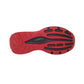 Tenis Deportivo Para Joven / Dama Janlo 8002 Negro Rojo Ab0701