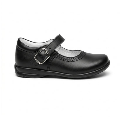 Calzado Para Niña Bomboncitos Kids 818 Negro Ab0701