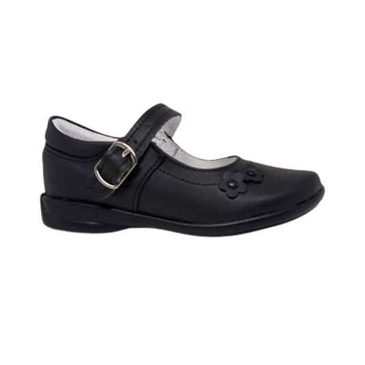 Calzado Para Niña Bomboncitos Kids 821 Negro Ab0701