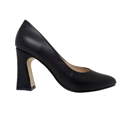 Zapatilla Para Dama Valdano 8500 Negro Sicilia Ab0701