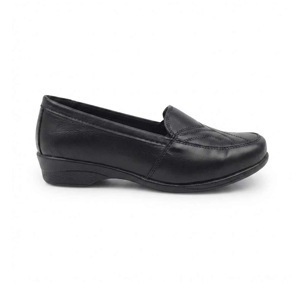 Calzado Para Dama Florenza 854 Negro Ab0701