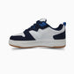 Tenis Casual Para Caballero Charly 87465 Blanco Marino Ab0701