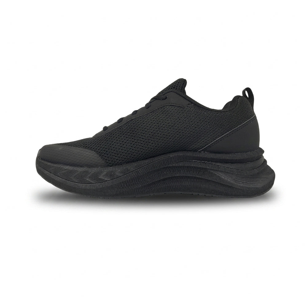 Tenis Deportivos Para Caballero Charly 87649 Negro Ab0701