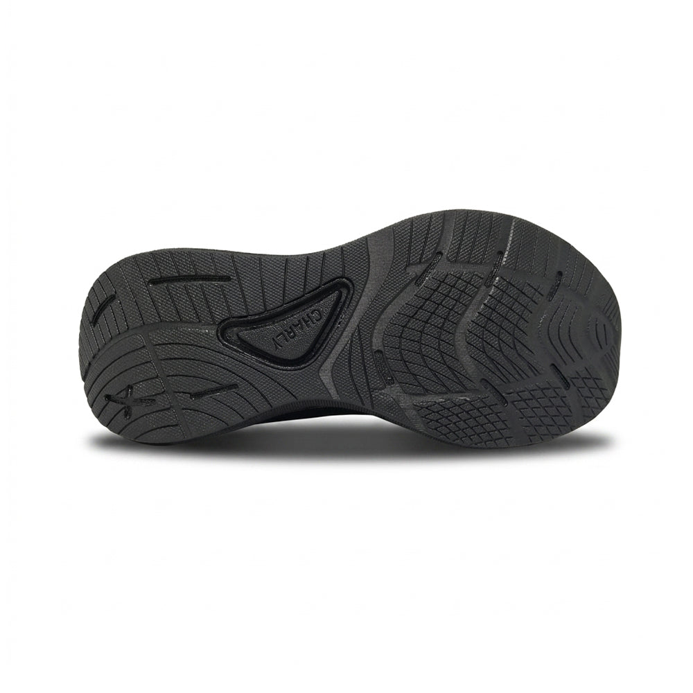 Tenis Deportivos Para Caballero Charly 87649 Negro Ab0701