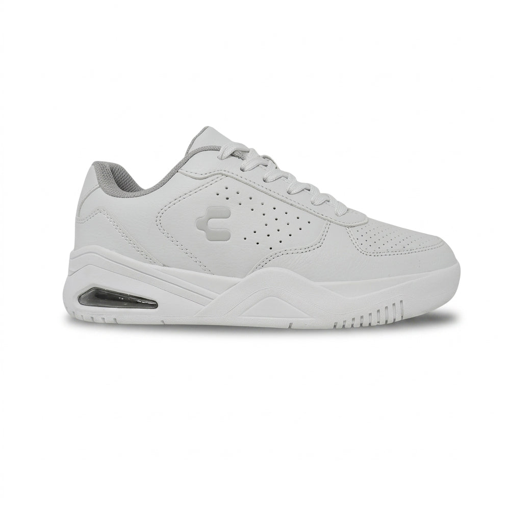 Tenis Deportivos Para Caballero Charly 87705 Blanco Ab0701