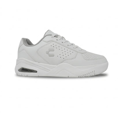 Tenis Deportivos Para Caballero Charly 87705 Blanco Ab0701