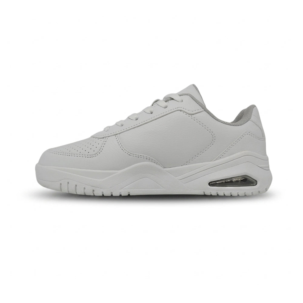 Tenis Deportivos Para Caballero Charly 87705 Blanco Ab0701