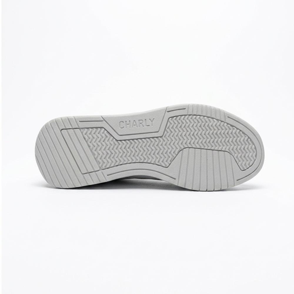 Tenis Deportivos Para Caballero Charly 87705 Blanco Ab0701