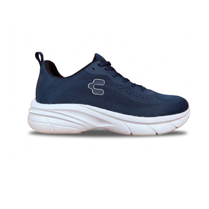 Tenis Deportivo Para Caballero Charly 87709 Marino Blanco Ab0701