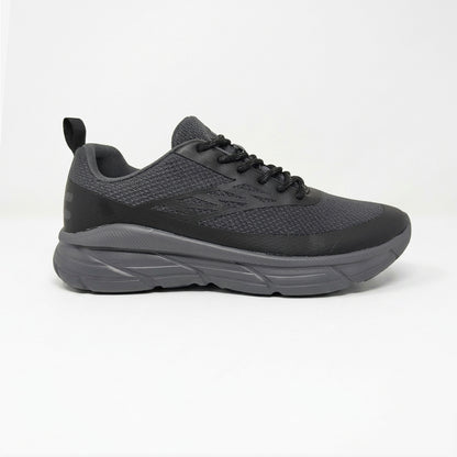 Tenis Deportivo Para Caballero Charly 87713 Oxford Negro Ab0701