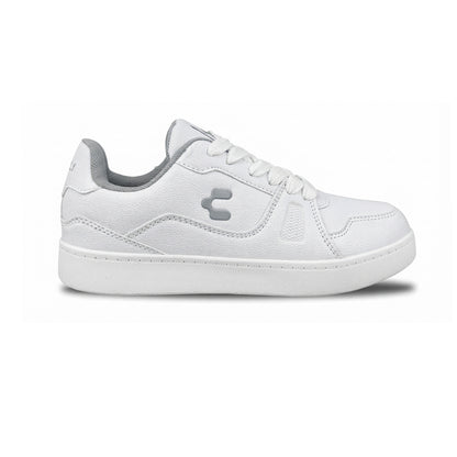 Tenis Casual Para Caballero Charly 87714 Blanco Ab0701