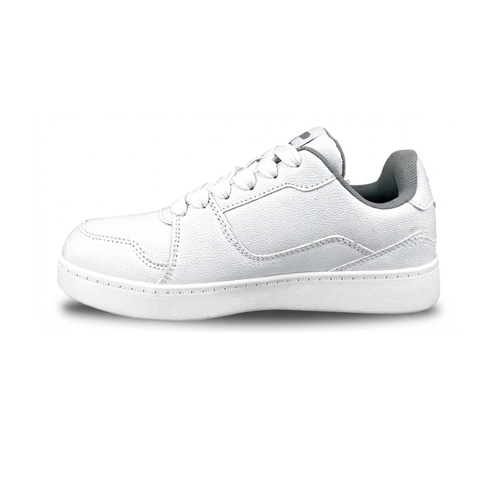 Tenis Casual Para Caballero Charly 87714 Blanco Ab0701