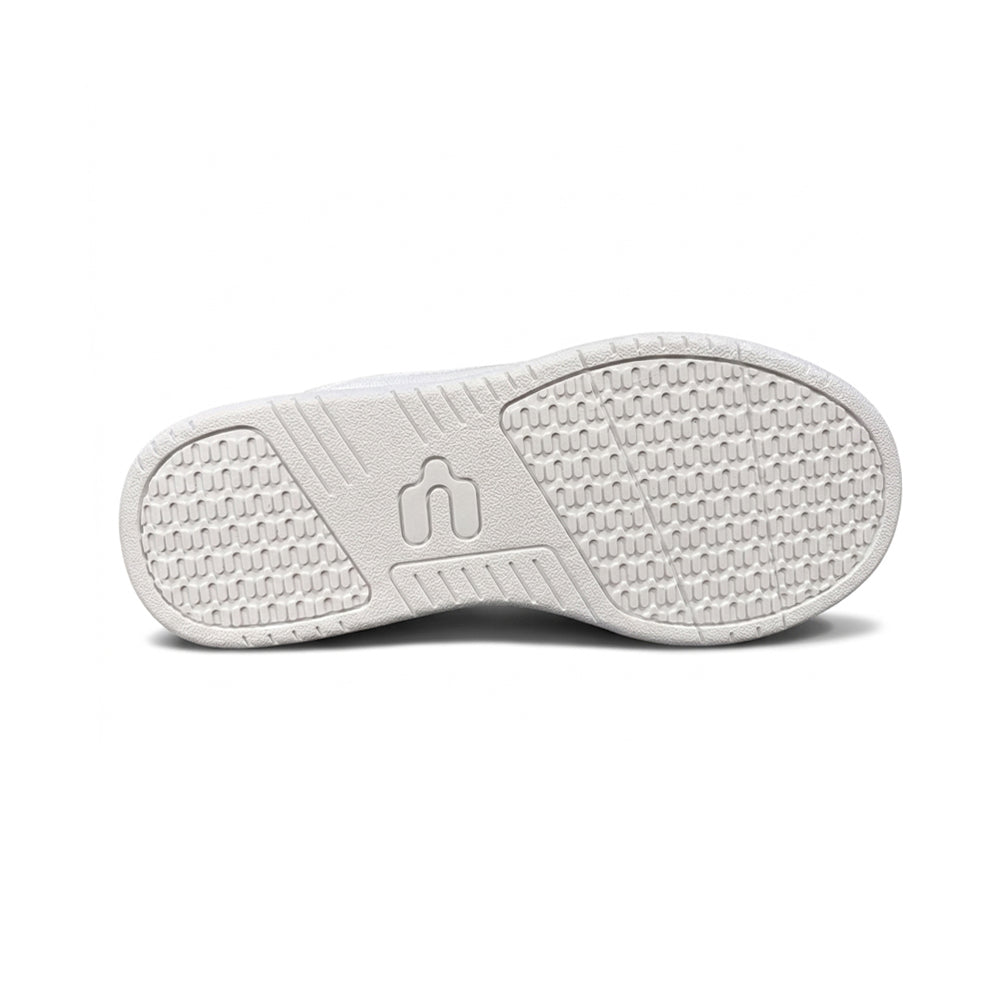 Tenis Casual Para Caballero Charly 87714 Blanco Ab0701