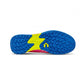 Tenis Deportivos Para Joven Charly 87782 Fiusha Amarillo Ab0701