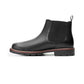 Tenis De Bota Para Caballero Quirelli 88619 Black Ab0701