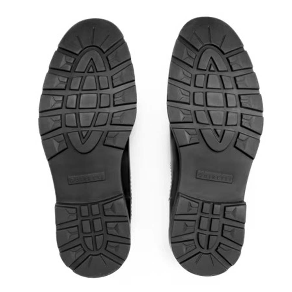 Tenis De Bota Para Caballero Quirelli 88619 Black Ab0701
