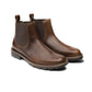 Tenis De Bota Para Caballero Quirelli 88619 Honey Ab0701