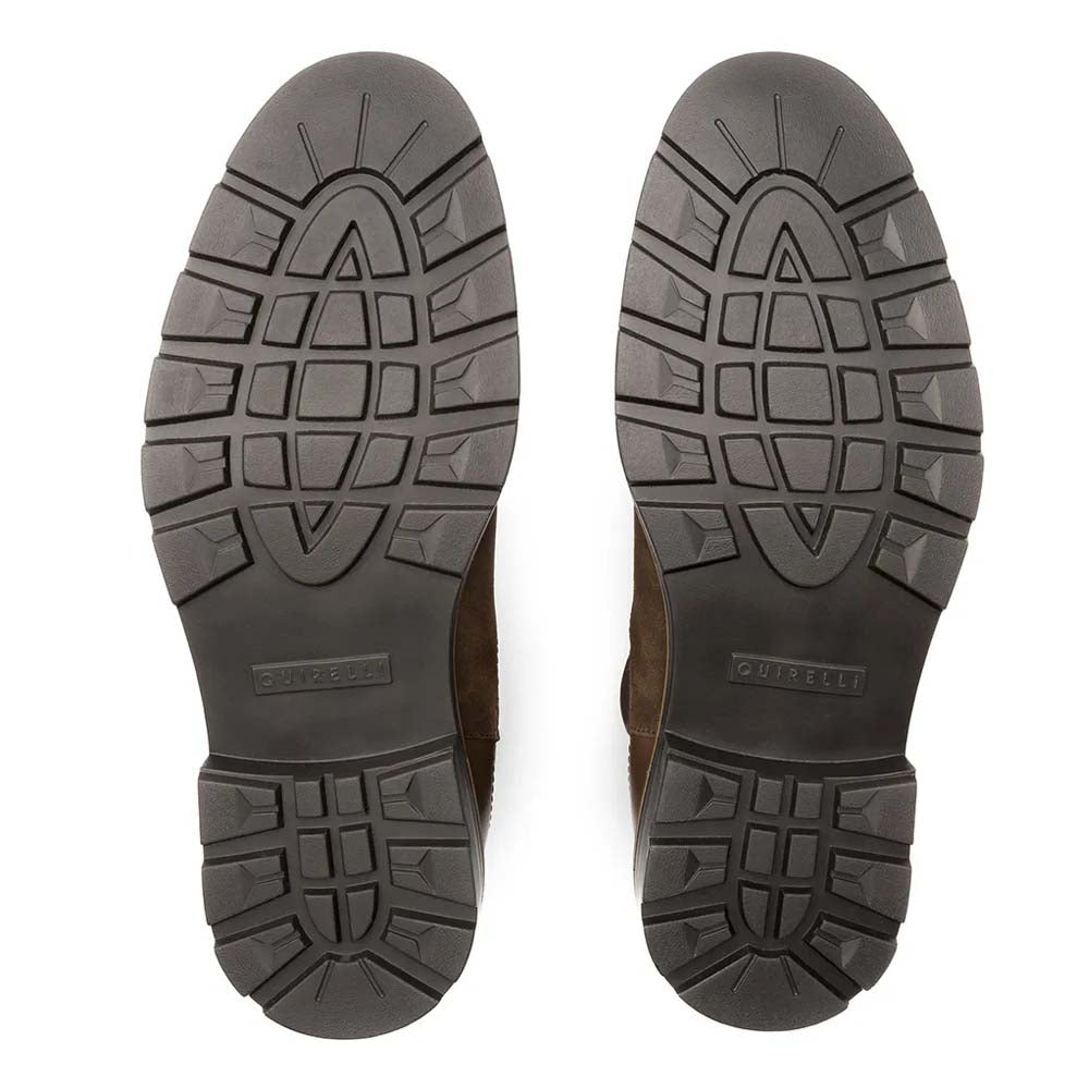 Tenis De Bota Para Caballero Quirelli 88619 Cocoa Ab0701