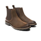 Tenis De Bota Para Caballero Quirelli 88619 Cocoa Ab0701