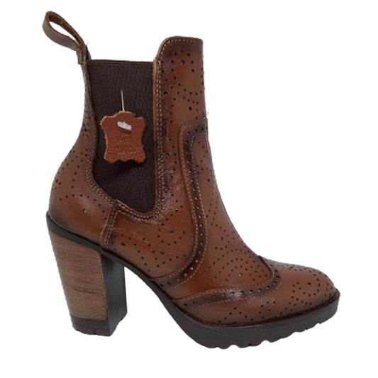 Bota Davina Shedron Para Dama Cachorros 90120 Shedron Ab0701