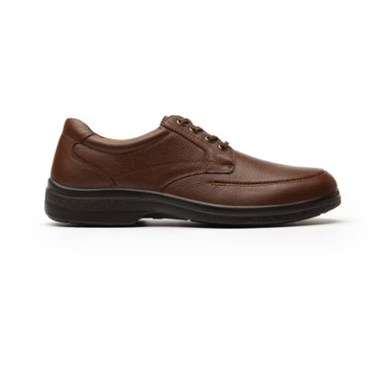 Calzado Casual Para Caballero Flexi 91607 Cafe Ab0701