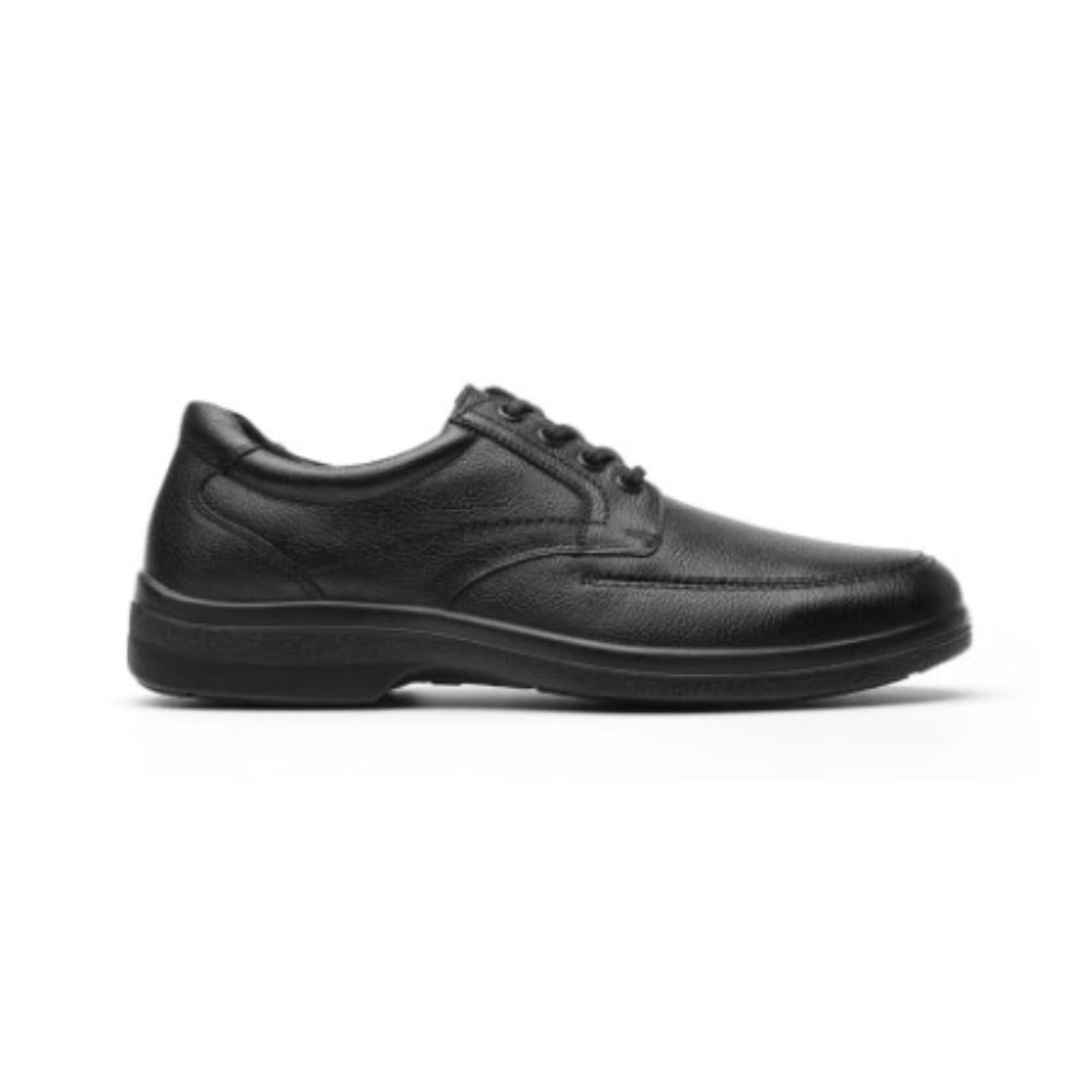 Calzado Casual Para Caballero Flexi 91607 Negro Ab0701