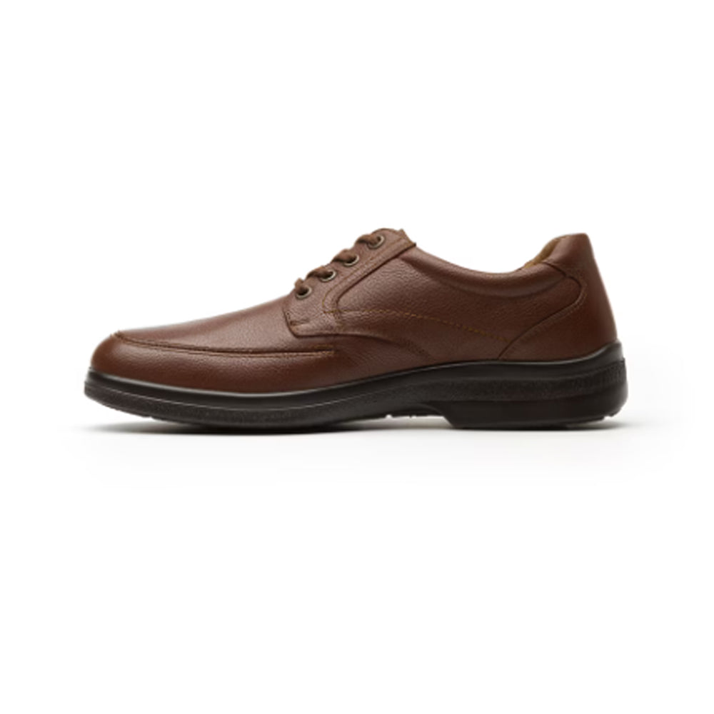 Calzado Casual Para Caballero Flexi 91607 Cafe Ab0701